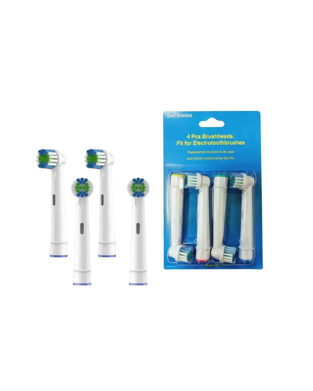 DÖRTLÜ DİŞ FIRÇASI