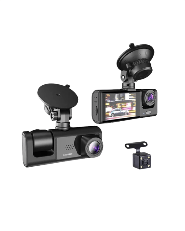 DVR-ARAÇ KAMERASI