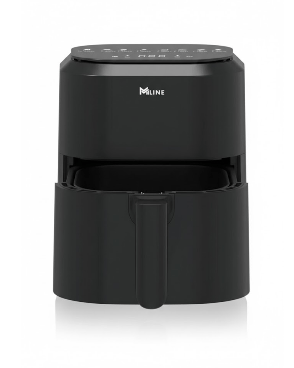 Dokunmatik Air Fryer 4 Litre Yağsız Fritöz 1360W Güçlü Pişirme