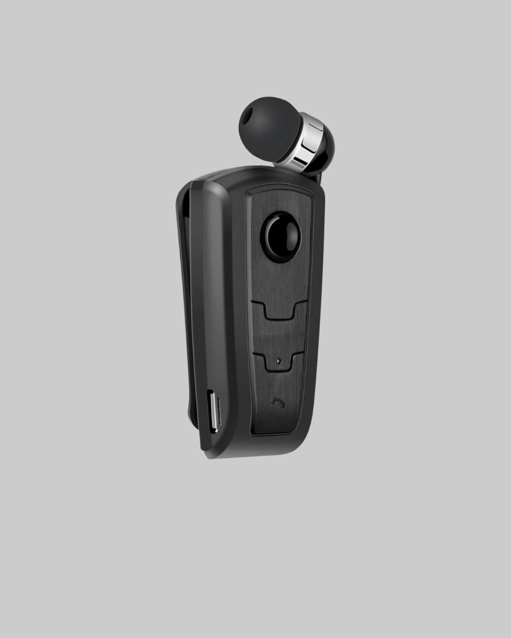 Ergonomik Bluetooth Kulaklık – 8 Saat Konuşma, Gürültü Azaltıcı Mikrofon