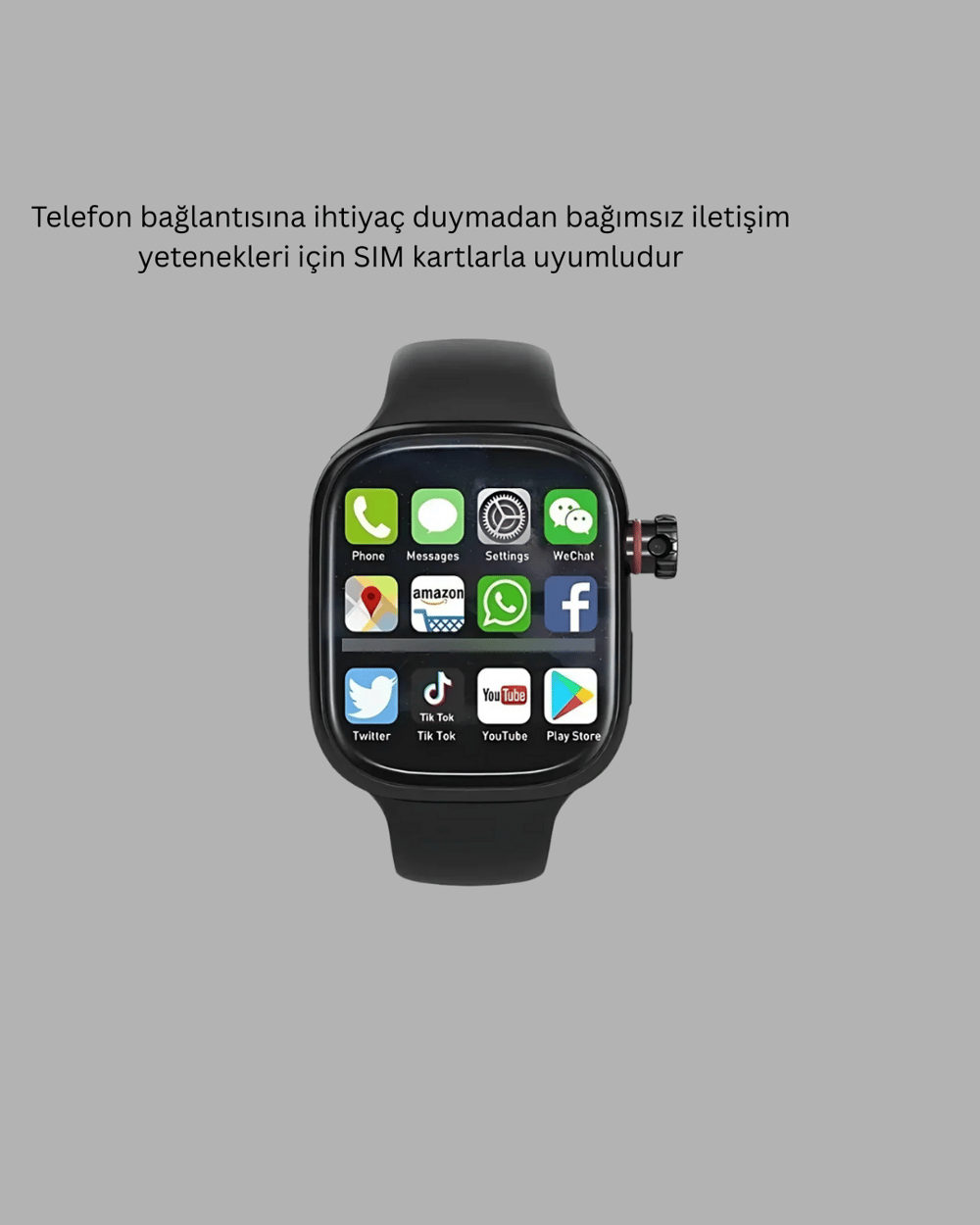 FG5 SAAT SİM KARTLI