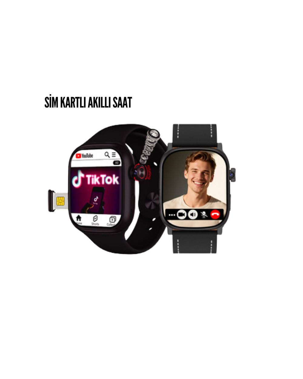 FG5 SAAT SİM KARTLI