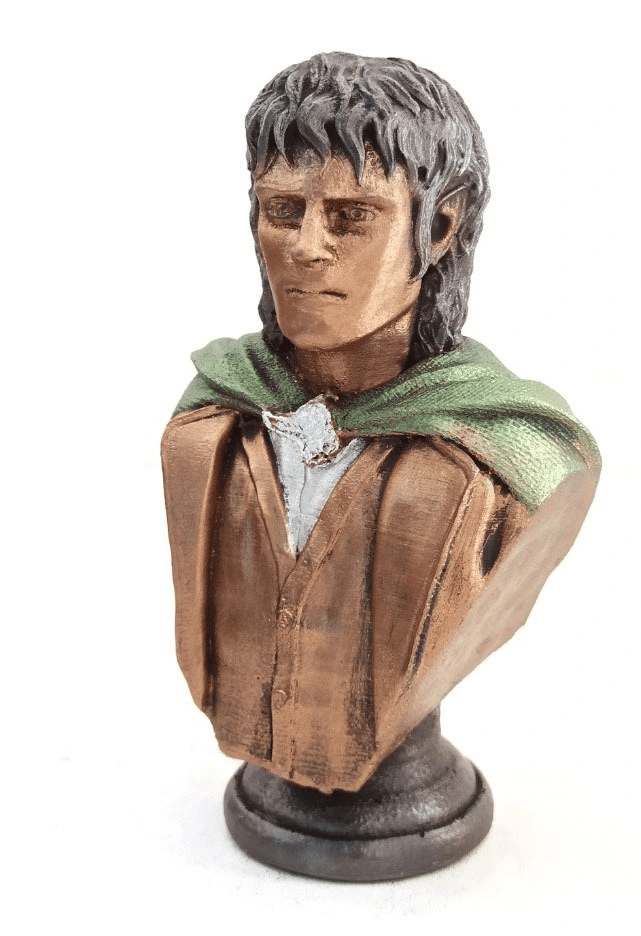 Frodo Büst Küçük Boy
