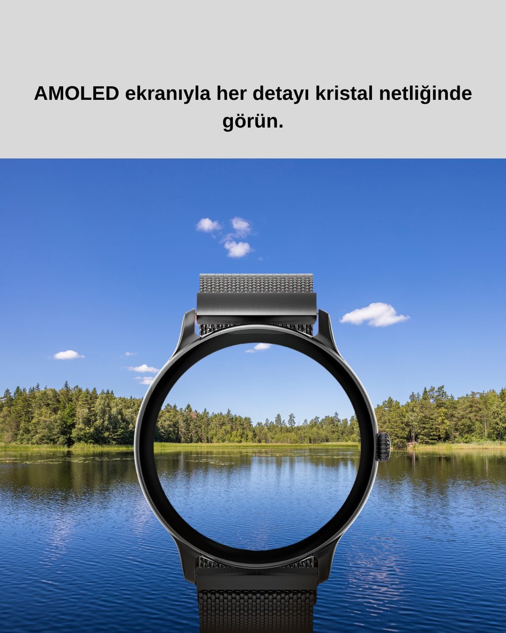 G20 Mini Akıllı Saat – iPhone & Android Uyumlu, Adım Sayar ve Uyku Takipli