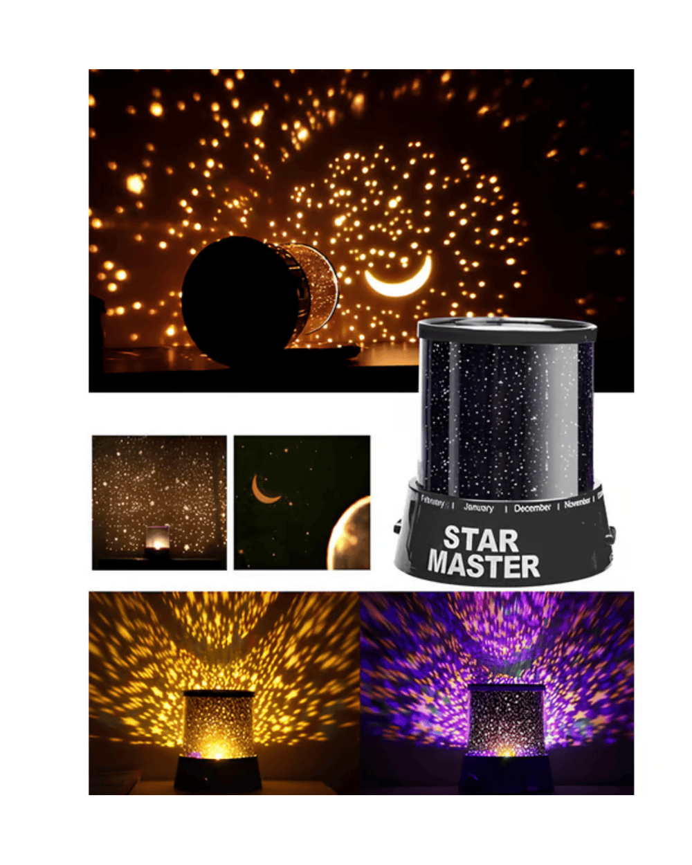 GİZMOS GECE LAMBASI