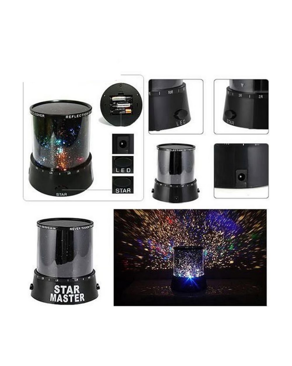 GİZMOS GECE LAMBASI