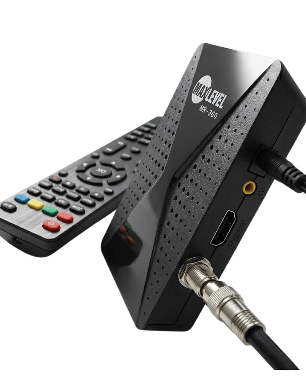 HD Uydu Alıcısı Full HD Görüntü HDMI USB WiFi Destekli