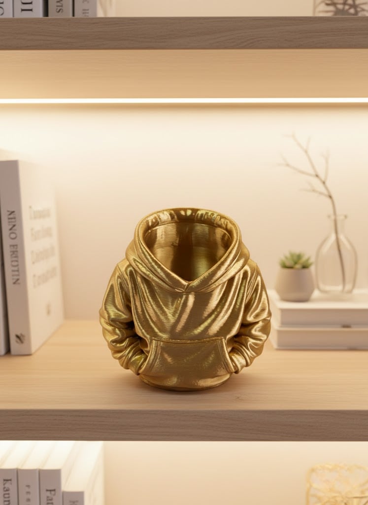 HOODİE KALEMLİK GOLD