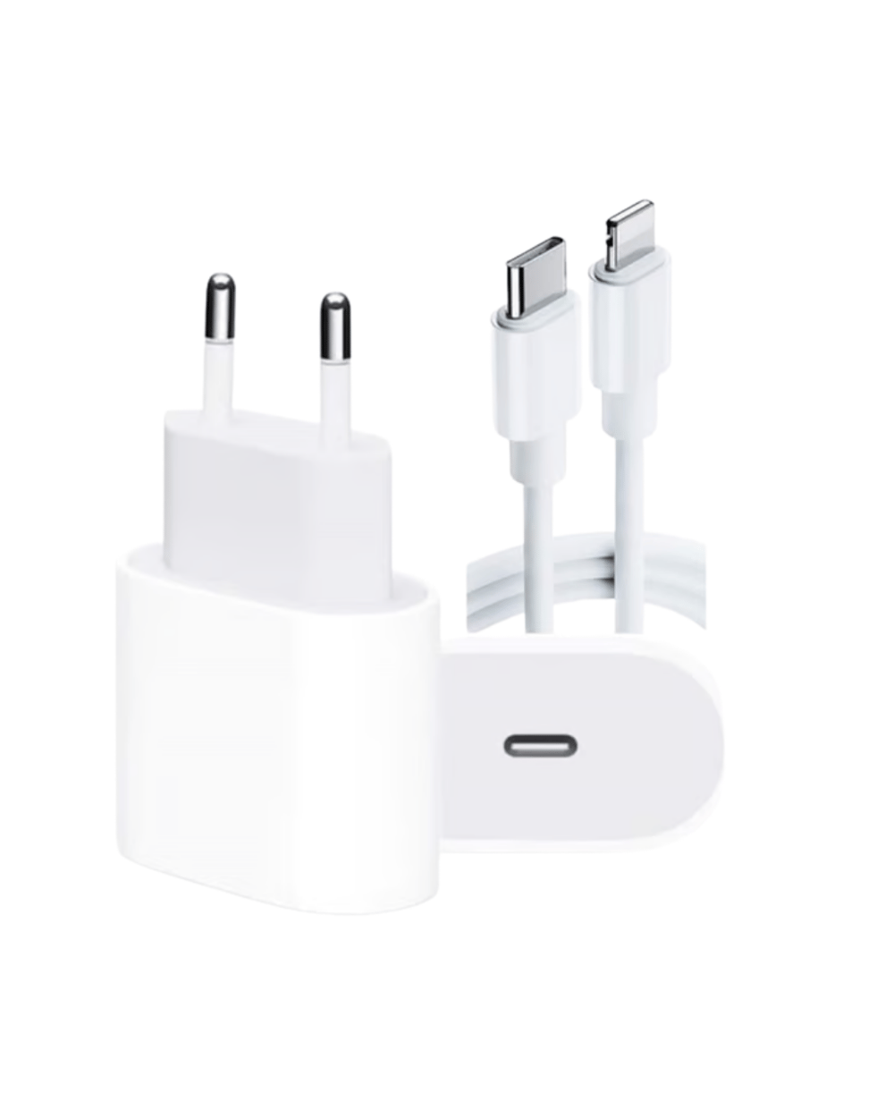 İPHONE 17 PRO MAX UYUMLU ŞARJ SETİ