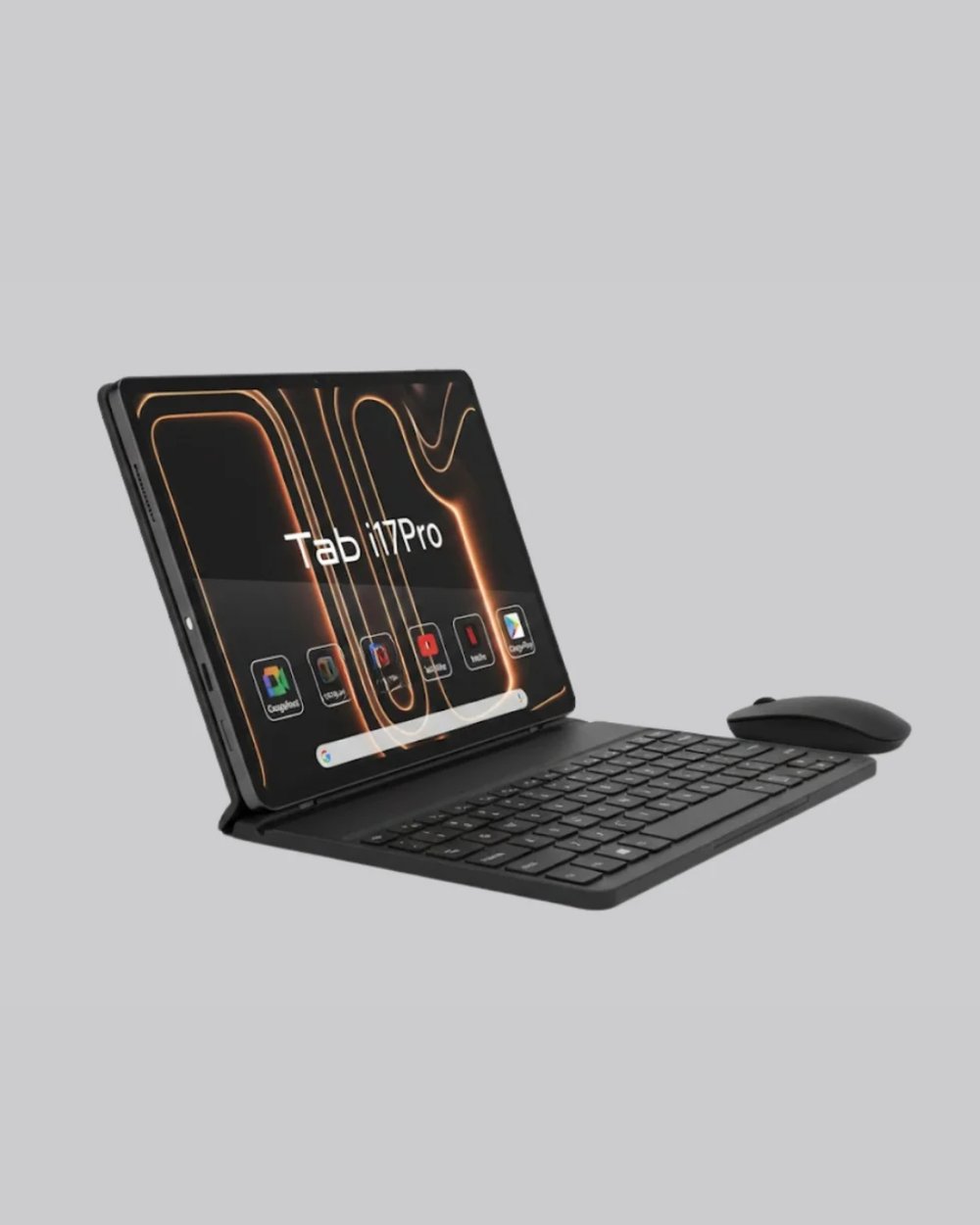 Klavye Kalem Mouse Dahil Android Tablet Uzun Pil Ömürlü