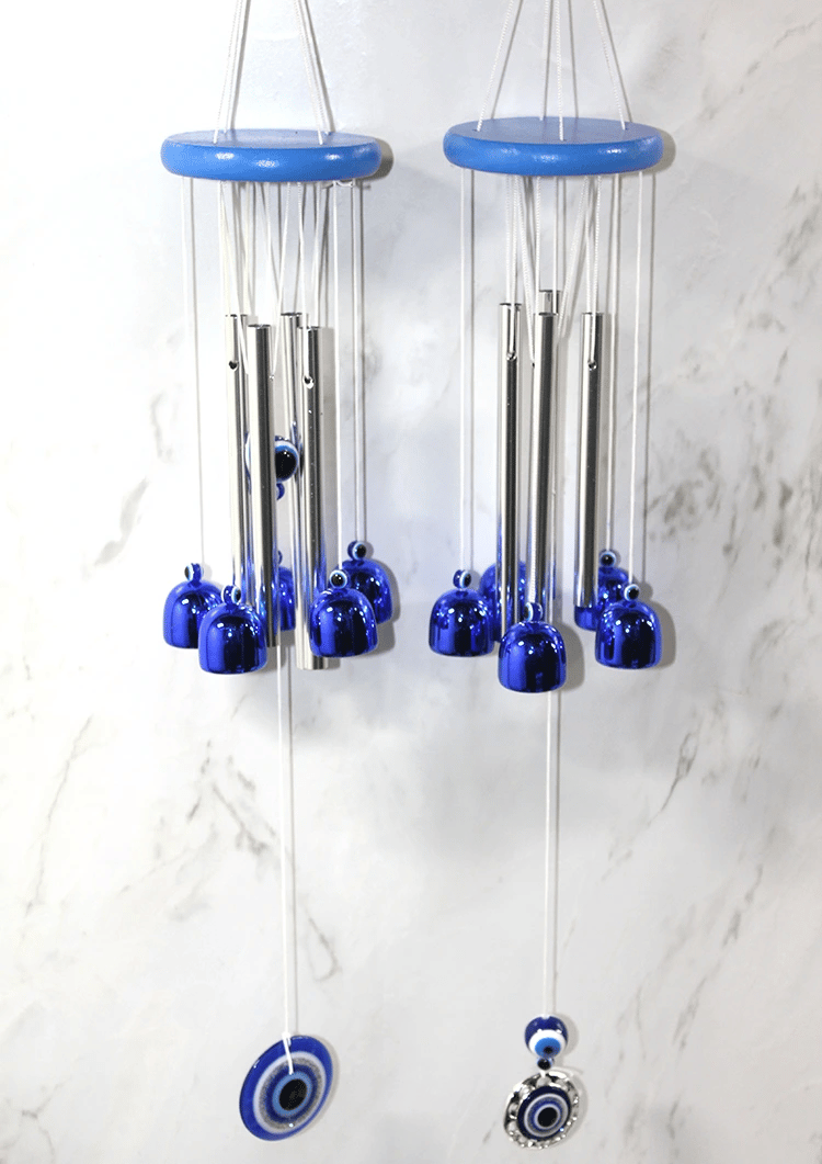 Metal Rüzgar Çanı Model 9