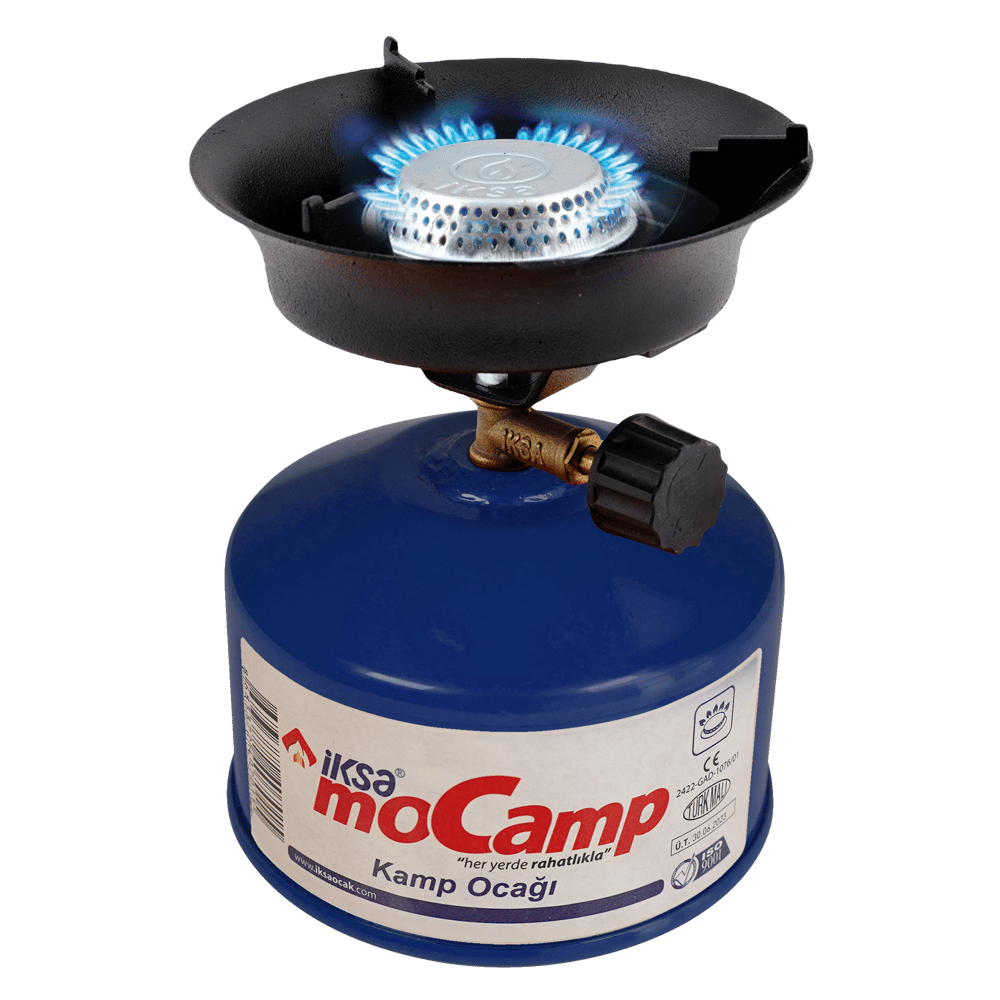 MoCamp Portatif Kamp Ocağı