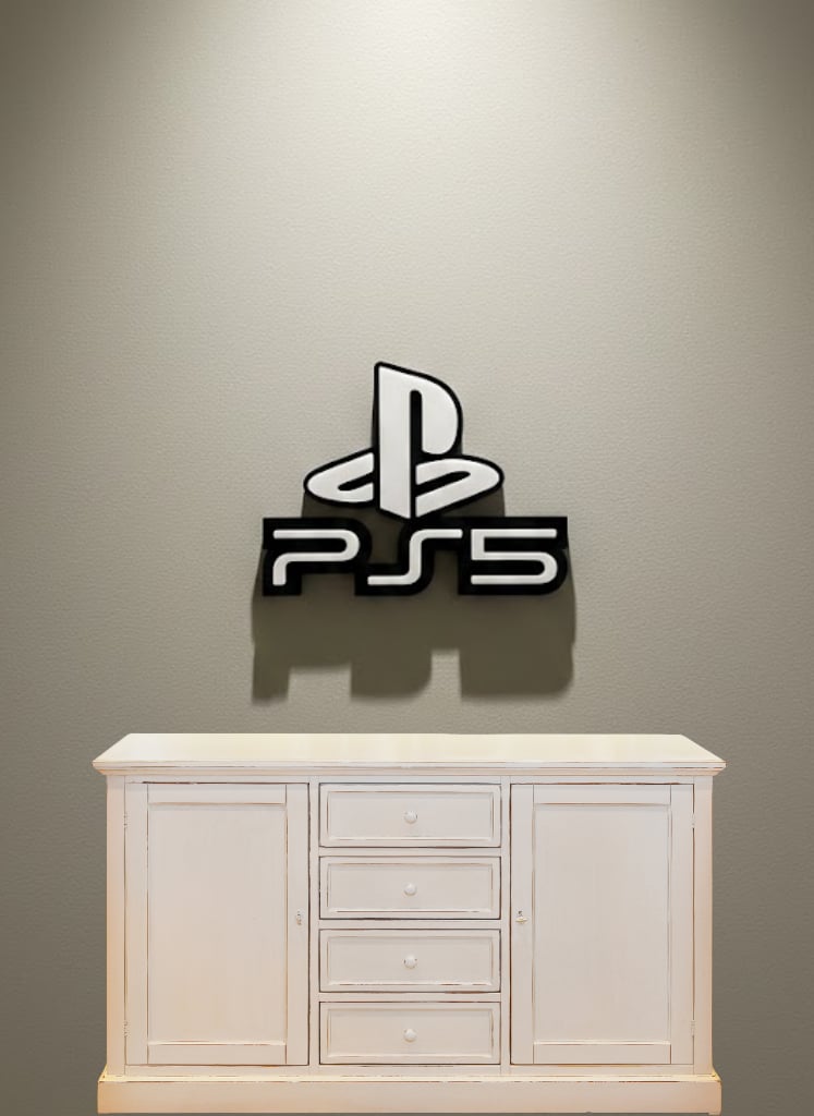PS5 LOGO
