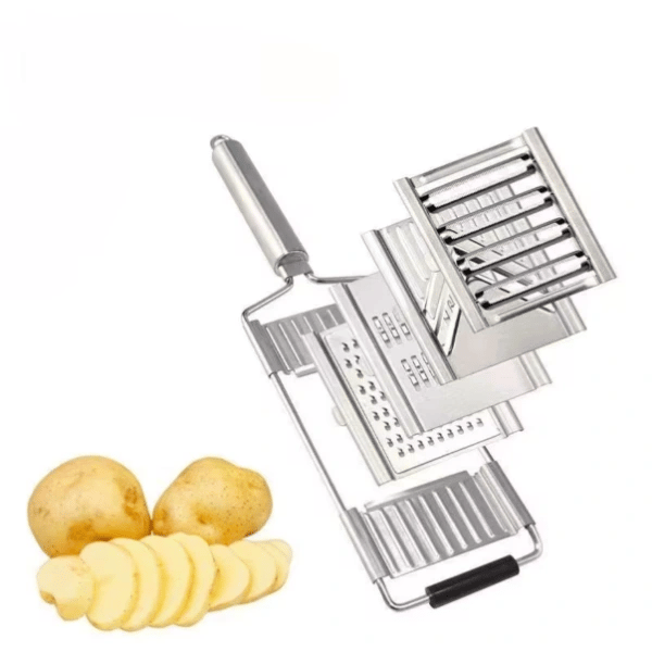 Paslanmaz Çelik 4lü Set El Rendesi