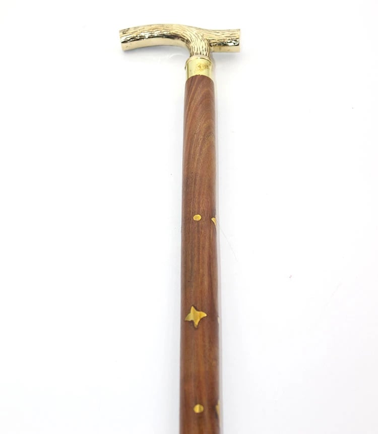 Pirinç Baston Model 2