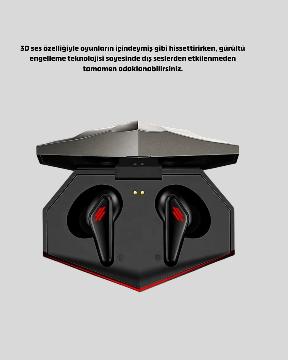 Profesyonel lar İçin Bluetooth Kulaklık