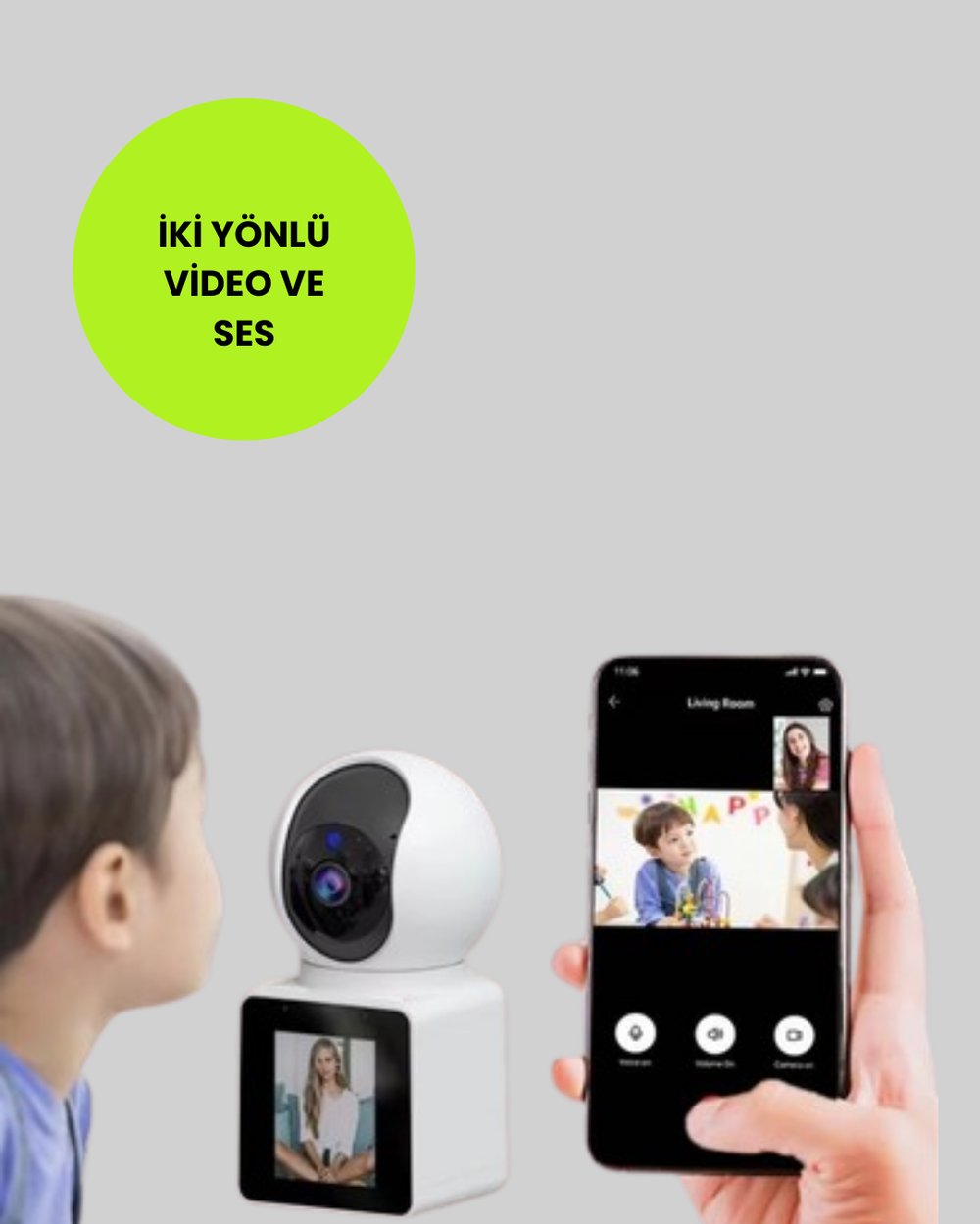 S8 KAMERA