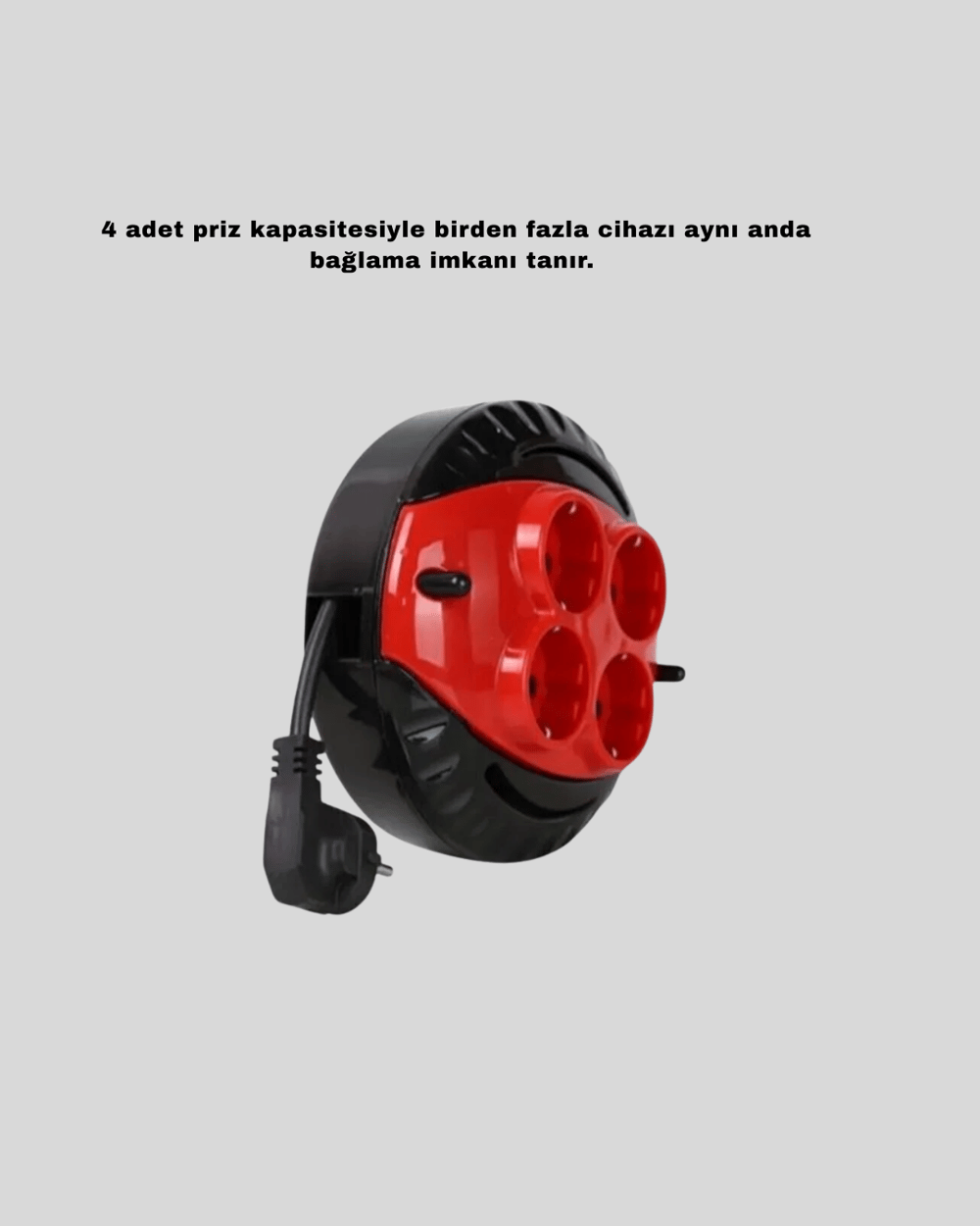 SARGILI UZATMA 4LÜ 3METRE