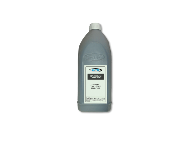 St  Lbm 006  Maxımum perFIX   T640 - T650 - Ms410 - Ms810  Toner Tozu