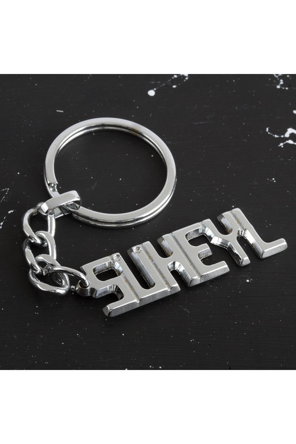Süheyl İsimli Anahtarlık
