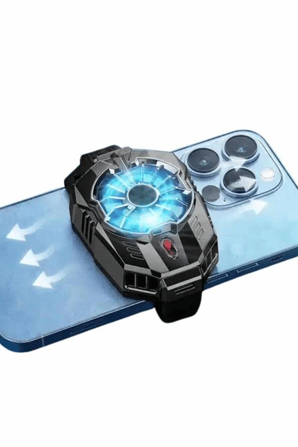 Telefon Soğutucu Fanlı Güçlü Motor Radyotör Soğutucu