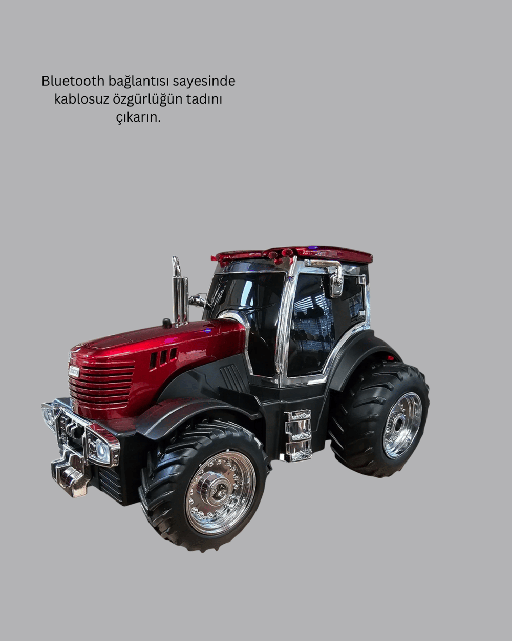 Traktör WS-560 Bluetooth Hoparlör