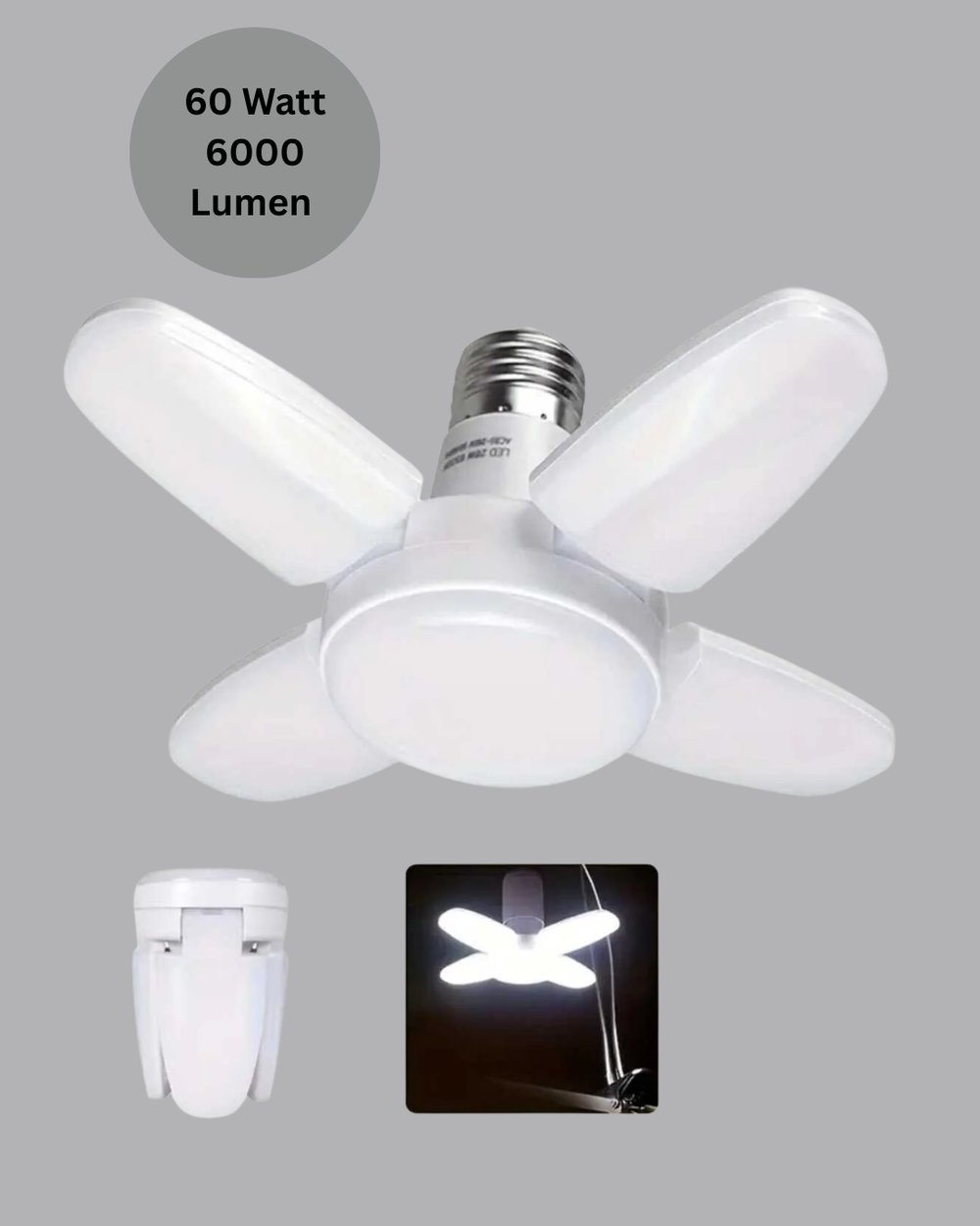 VM60 LED AMPÜL