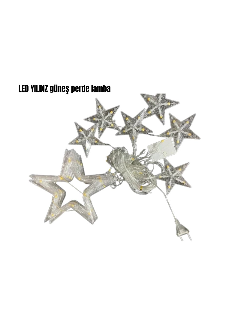 YILDIZ PERİ LED