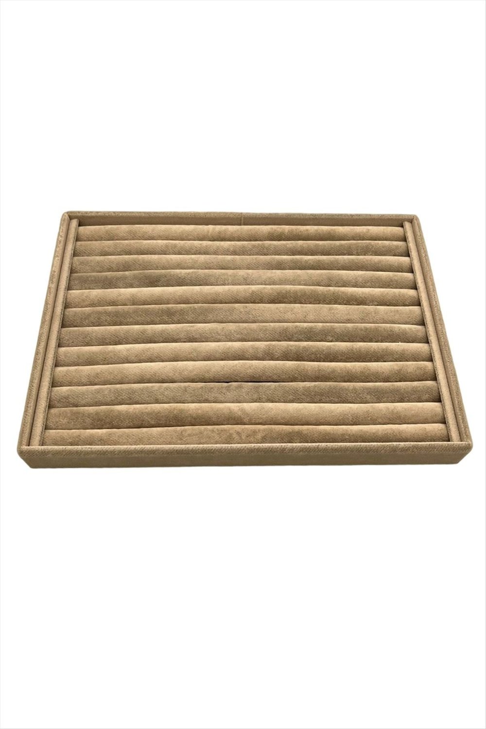 Yatay Sosisli Anfora Yüzük Kelepçe Standı 24*34 cm