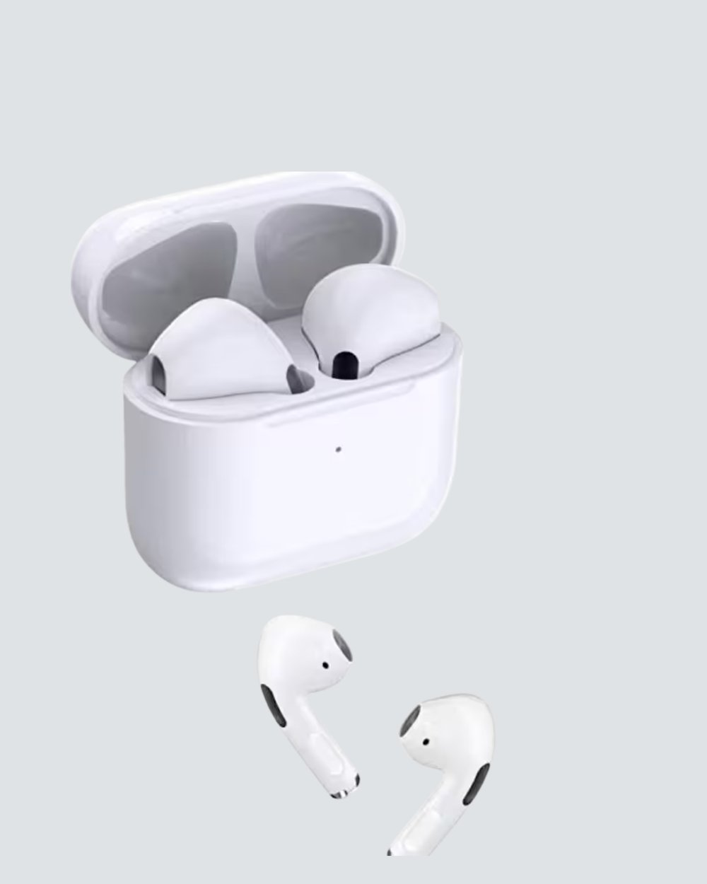 iPhone Modelleriyle Uyumlu Bluetooth Kulaklık Gürültü Önleme Özellikli