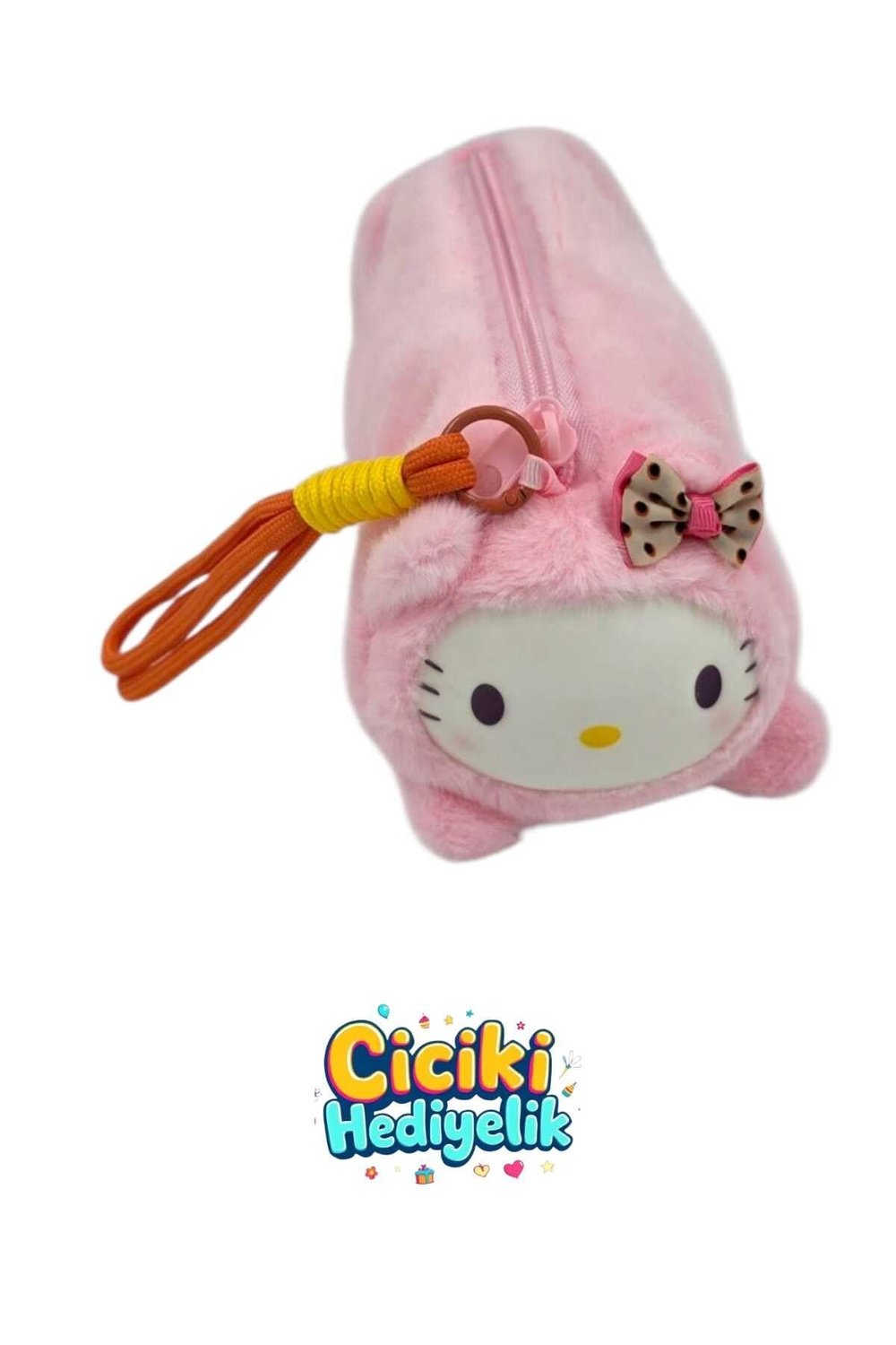 Sanrio My Melody Cinnamoroll Kalem Peluş Kalemkutu Tek Gözlü