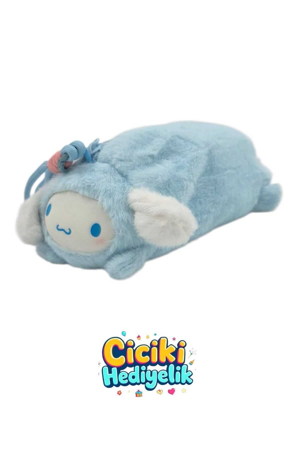 Sanrioi My Melody Cinnamoroll Kalem Peluş Kalem Tek Gözlü