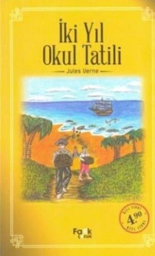100 Temel Eser - İki Yıl Okul Tatili