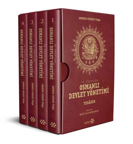 19. Yüzyılda Osmanlı Devlet Yönetimi  - Tezakir