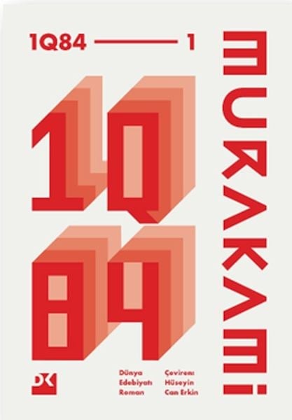 1Q84 - 1. Kitap