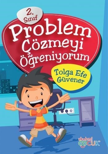 2. Sınıf Problem Çözmeyi Öğreniyorum