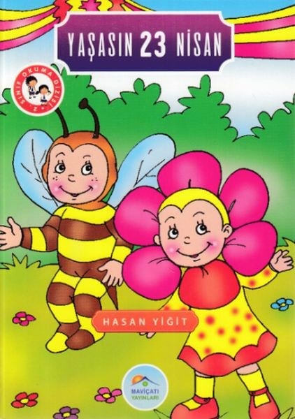 2.Sınıf Okuma Dizisi - Yaşasın 23 Nisan