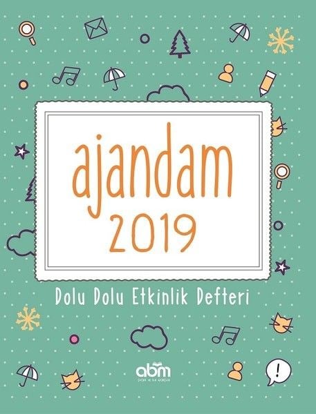 2019 Ajandam