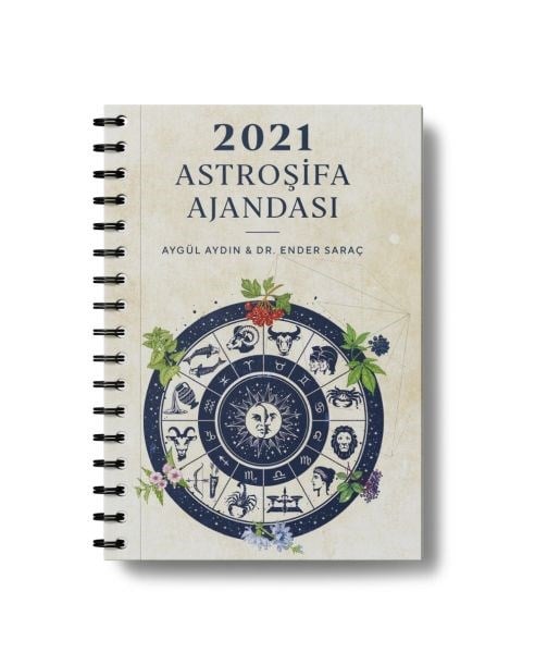 2021 Astroşifa Ajandası