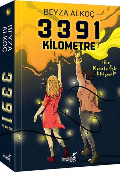 3391 Km (Ciltli)
