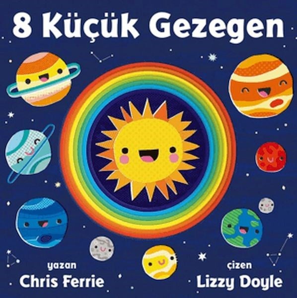 8 Küçük Gezegen