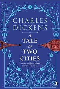 A Tale of Two Cities (İngilizce)