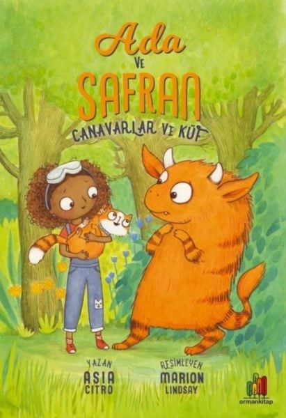 Ada Ve Safran - Canavarlar Ve Küf