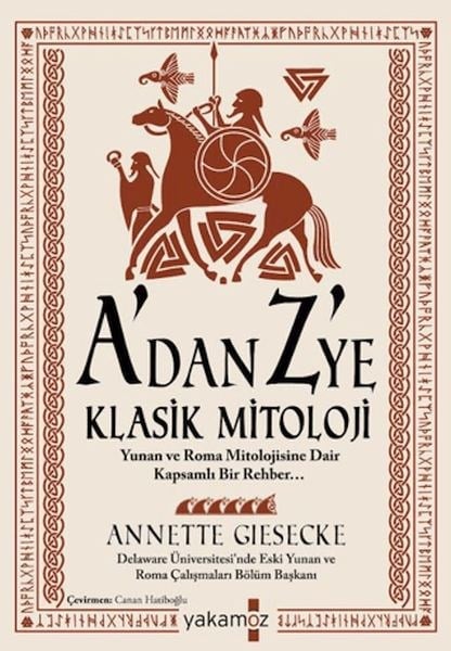 A'dan Z 'ye Klasik Mitoloji