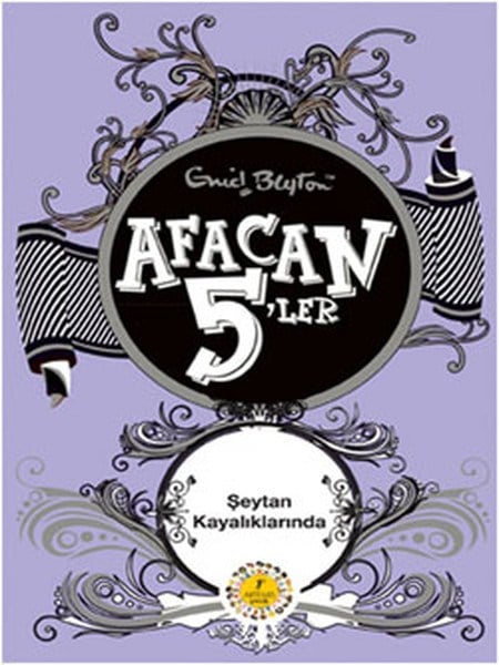 Afacan 5 ler 19  - Şeytan Kayalıklarında