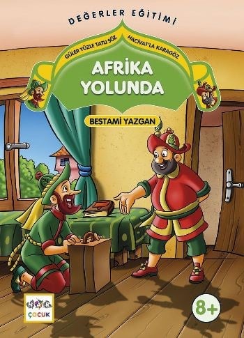 Afrika Yolunda  Güler Yüzle Tatlı Söz - Hacivat'la Karagöz