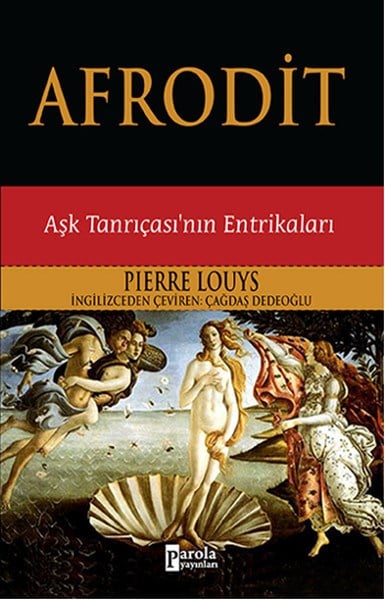 Afrodit  Aşk Tanrıçası'nın Entrikaları