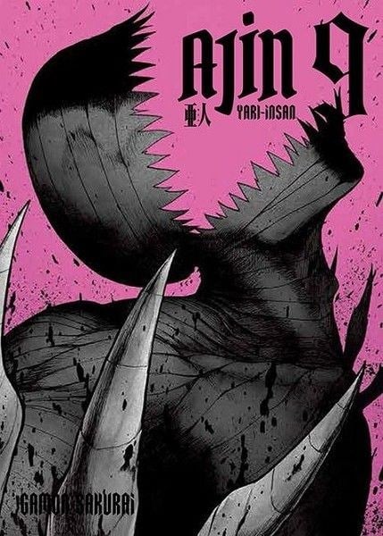 Ajin Yarı İnsan 09