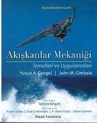 Akışkanlar Mekaniği - Temelleri ve Uygulamaları (CDli)