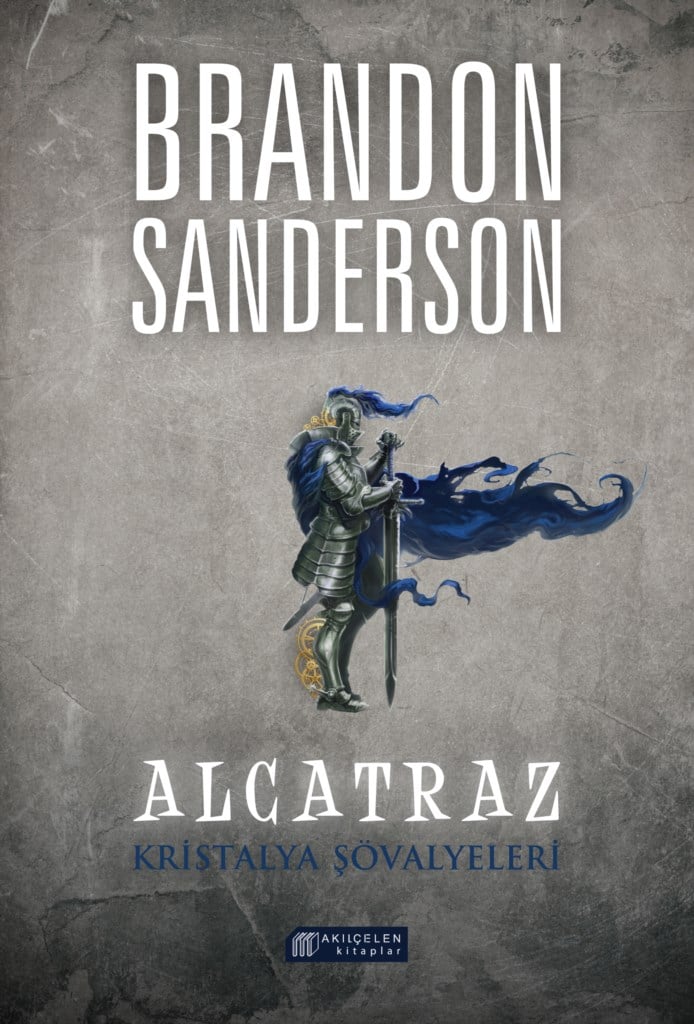 Alcatraz 3 - Kristalya Şövalyeleri